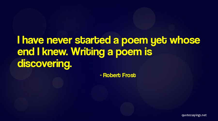 Robert Frost Quotes 1005934