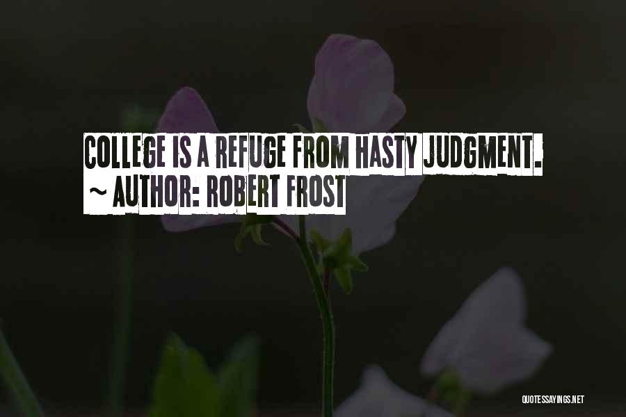 Robert Frost Quotes 130235