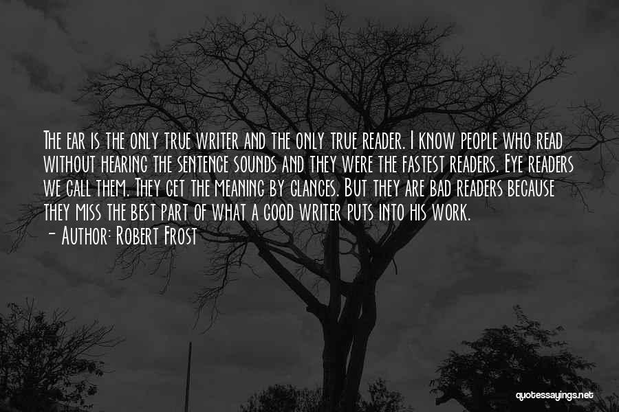 Robert Frost Quotes 86691