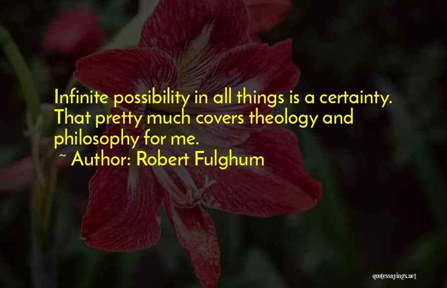 Robert Fulghum Quotes 1095348