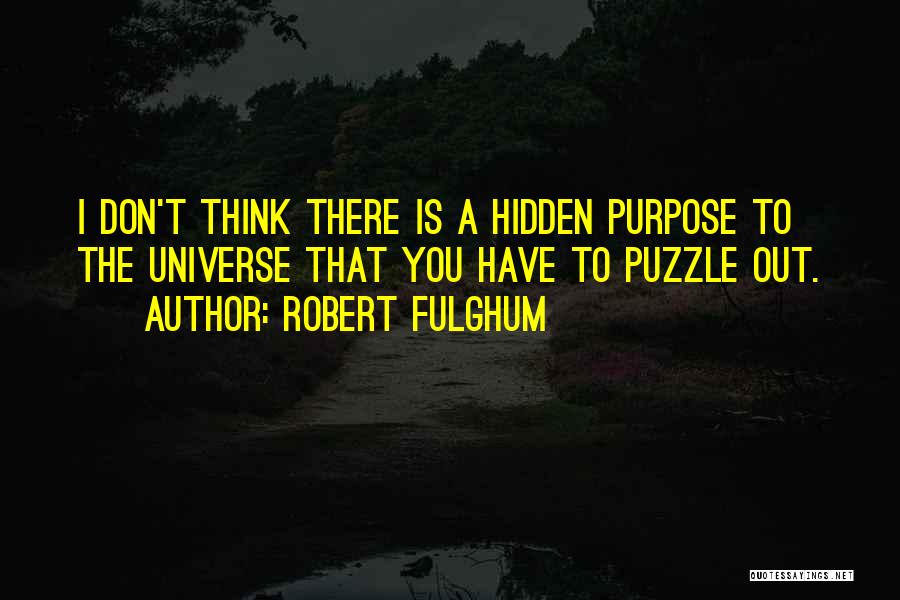 Robert Fulghum Quotes 191926