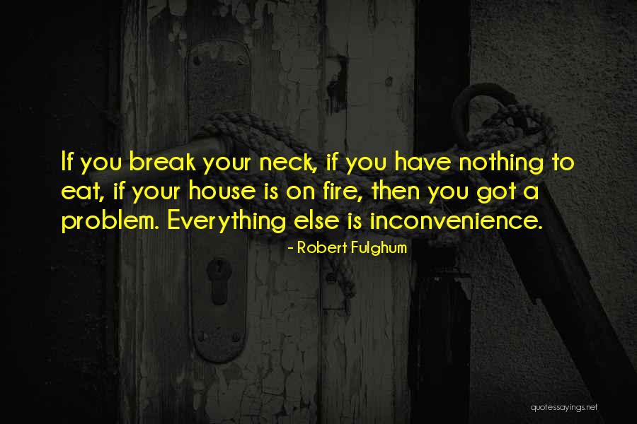 Robert Fulghum Quotes 2057292