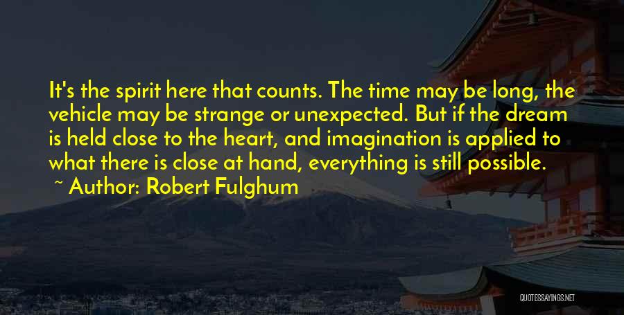 Robert Fulghum Quotes 2124474