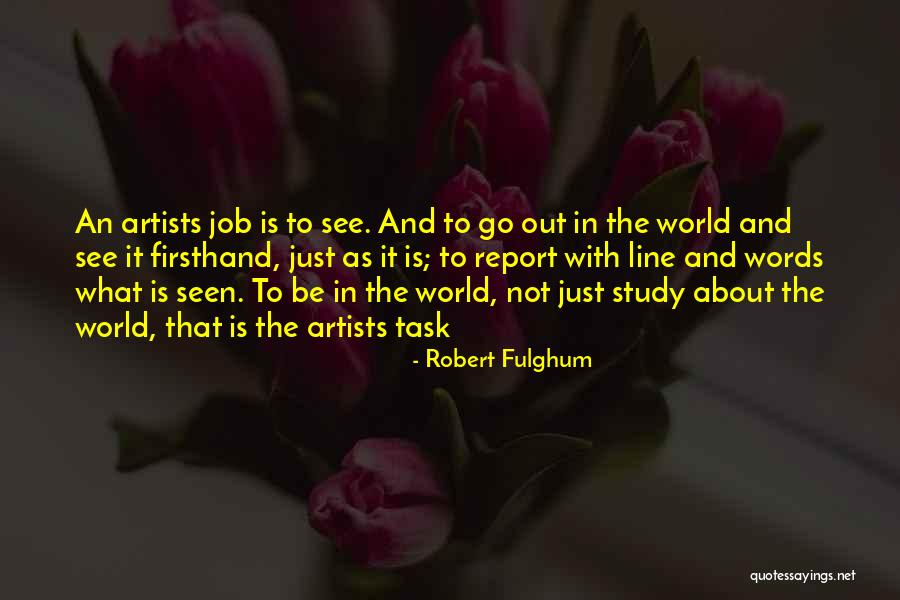 Robert Fulghum Quotes 553932