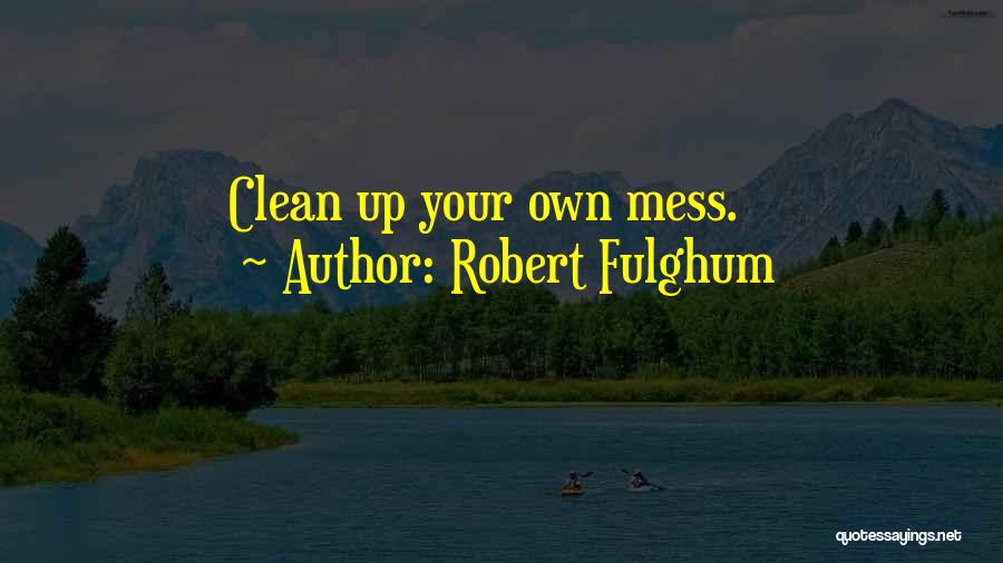 Robert Fulghum Quotes 564712