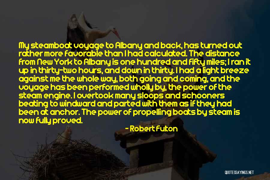 Robert Fulton Quotes 1075966 Robert Fulton Quotes 1075966