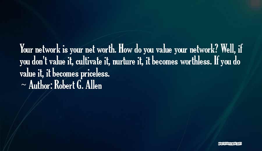 Robert G. Allen Quotes 1157823