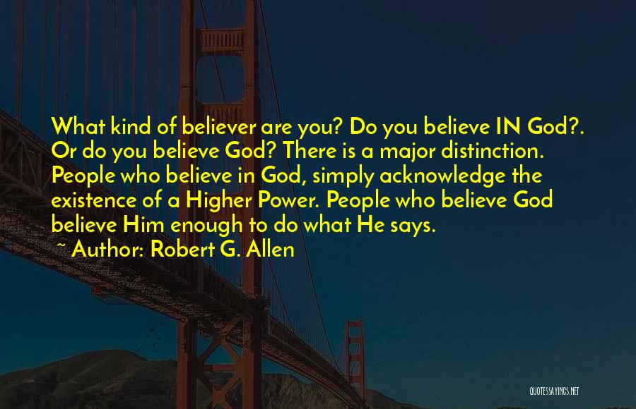 Robert G. Allen Quotes 1978796