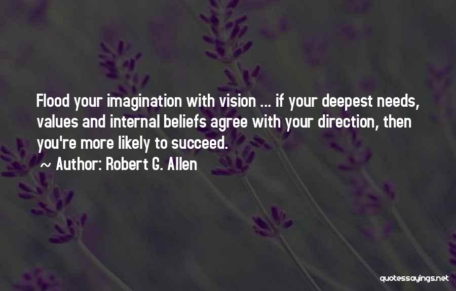 Robert G. Allen Quotes 256373