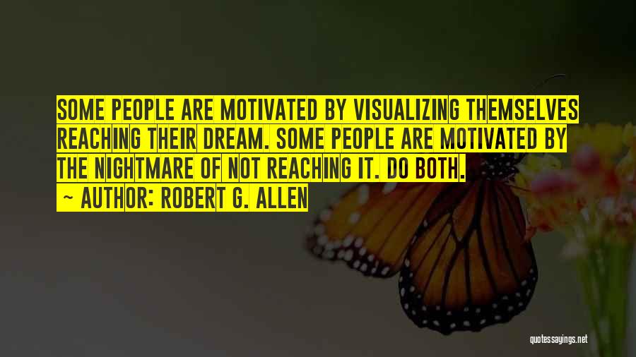 Robert G. Allen Quotes 449950