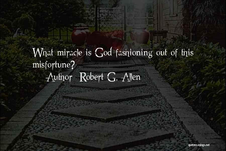 Robert G. Allen Quotes 930373