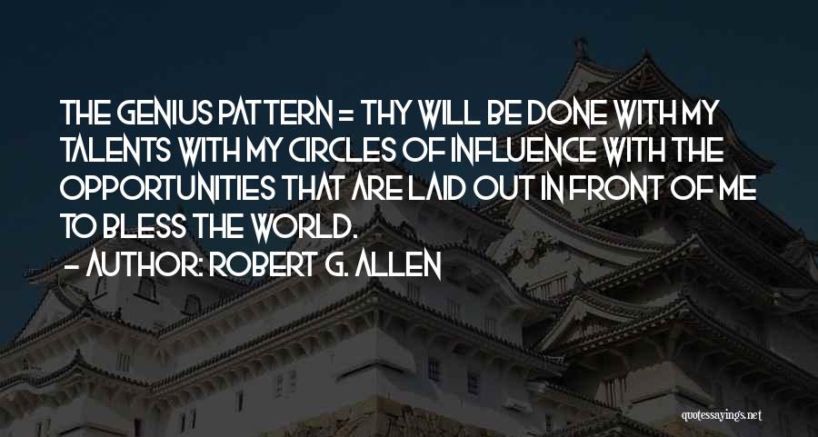 Robert G. Allen Quotes 946661