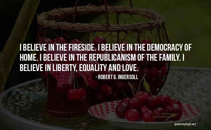 Robert G. Ingersoll Quotes 105144