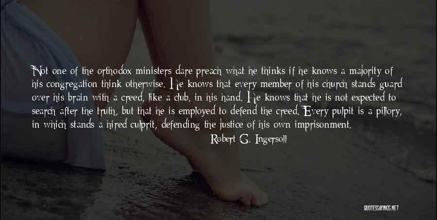 Robert G. Ingersoll Quotes 105846