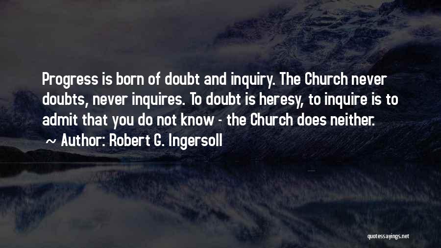 Robert G. Ingersoll Quotes 1070556