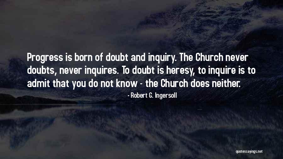 Robert G. Ingersoll Quotes 1070556