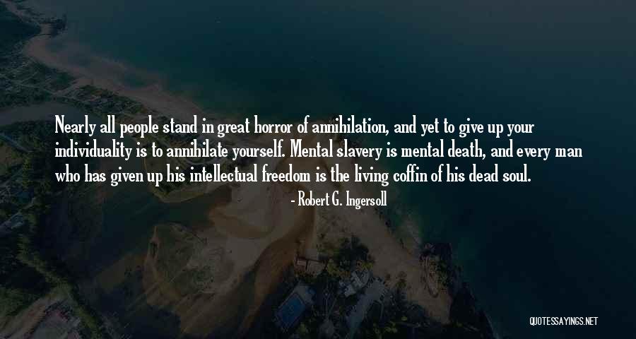 Robert G. Ingersoll Quotes 1116144