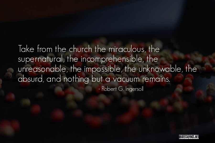 Robert G. Ingersoll Quotes 1151732