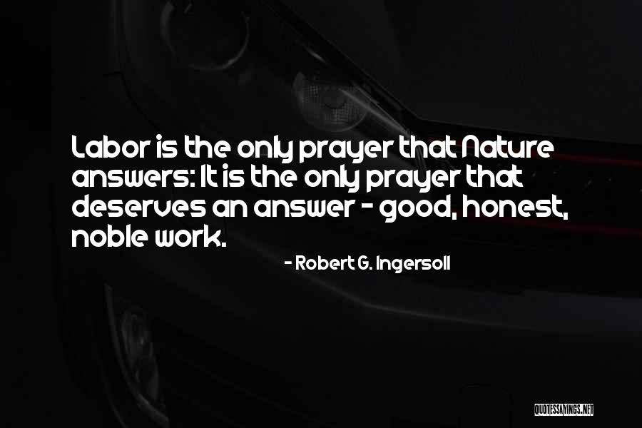 Robert G. Ingersoll Quotes 1231274