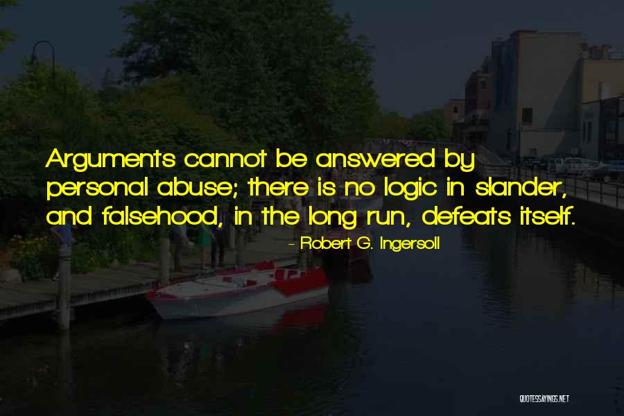 Robert G. Ingersoll Quotes 1542141