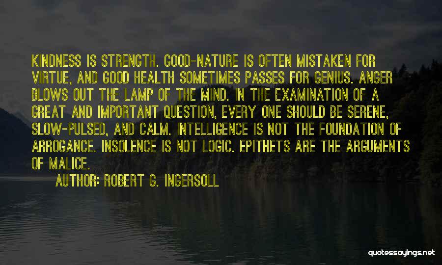 Robert G. Ingersoll Quotes 1543303