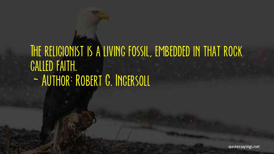 Robert G. Ingersoll Quotes 1571939