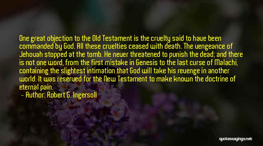 Robert G. Ingersoll Quotes 1762145