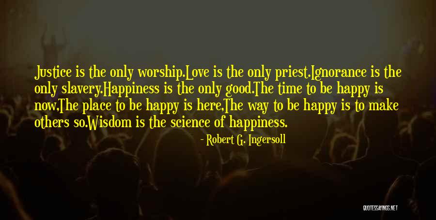 Robert G. Ingersoll Quotes 1919429