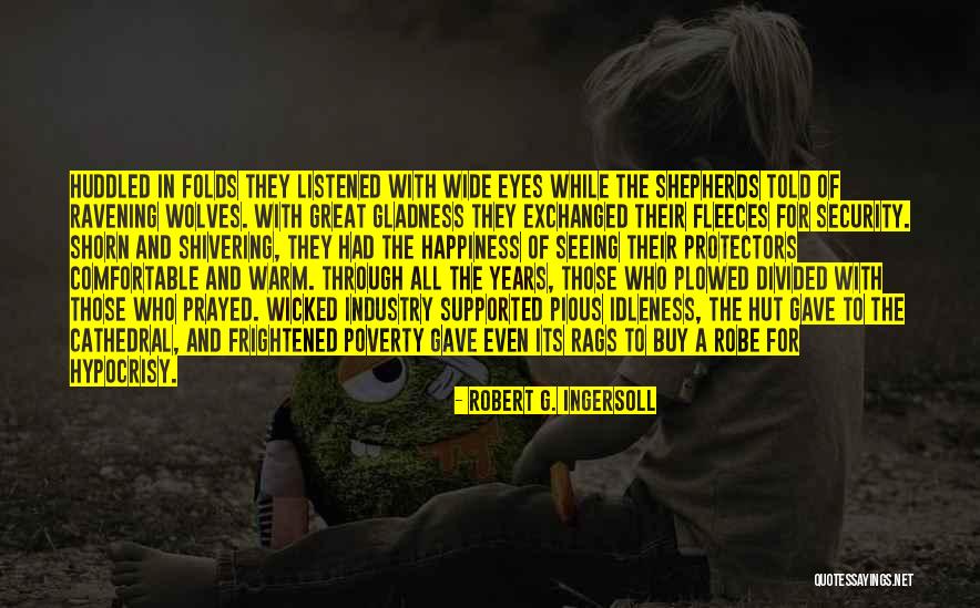 Robert G. Ingersoll Quotes 1954409