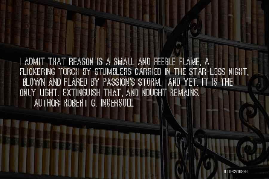 Robert G. Ingersoll Quotes 202430