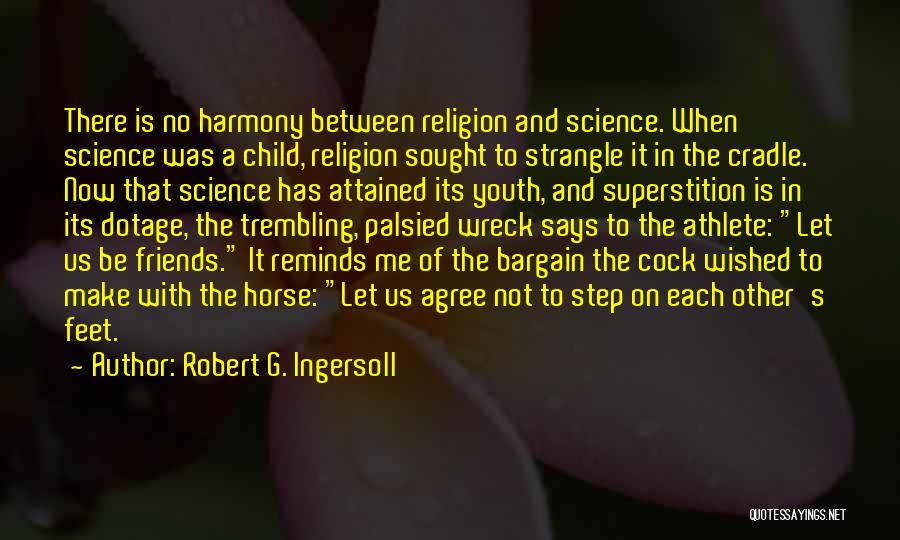 Robert G. Ingersoll Quotes 2207133