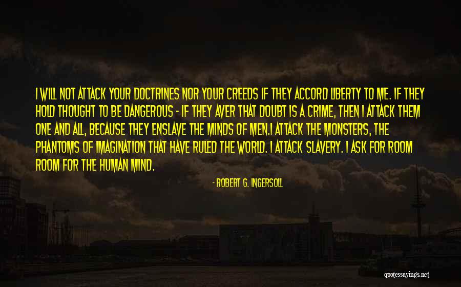 Robert G. Ingersoll Quotes 2209187