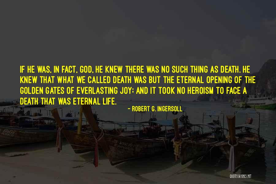 Robert G. Ingersoll Quotes 433223