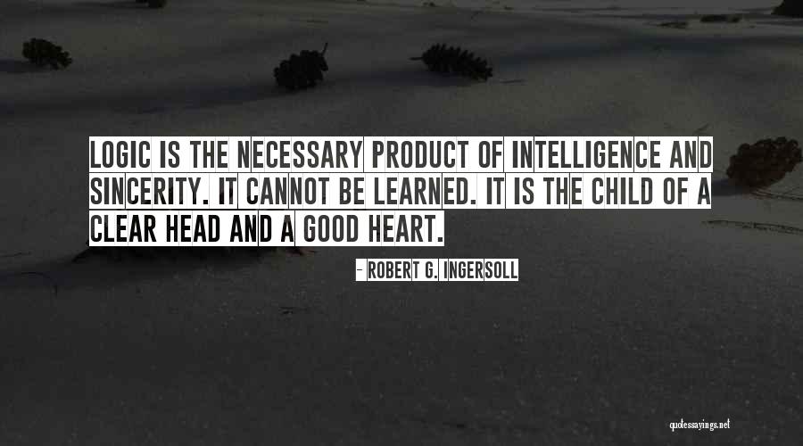 Robert G. Ingersoll Quotes 438292