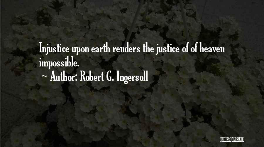 Robert G. Ingersoll Quotes 499812