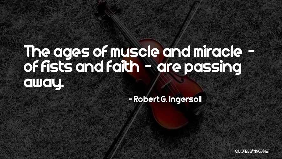 Robert G. Ingersoll Quotes 658452