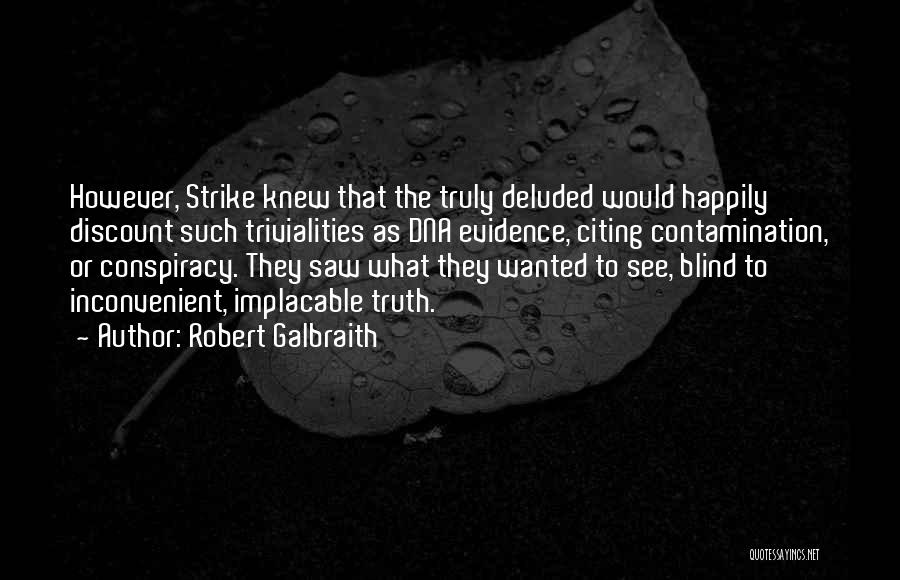 Robert Galbraith Quotes 128368