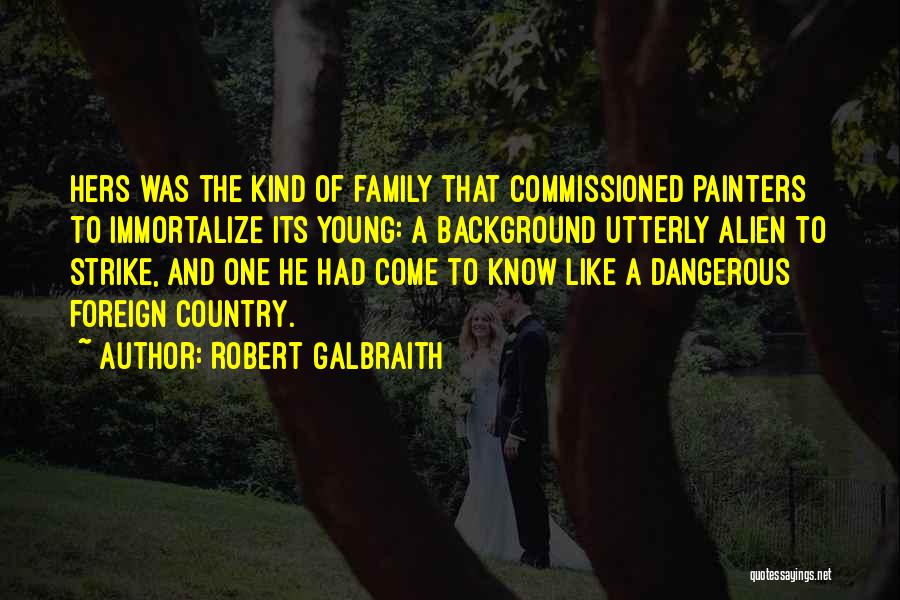 Robert Galbraith Quotes 1425839