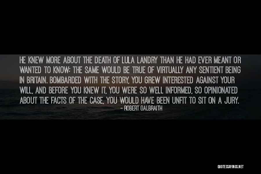 Robert Galbraith Quotes 1427186 Robert Galbraith Quotes 1427186