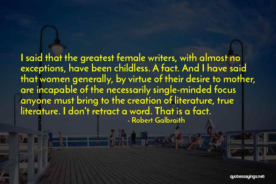 Robert Galbraith Quotes 1583001 Robert Galbraith Quotes 1583001