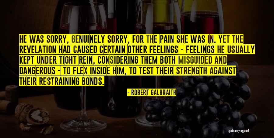 Robert Galbraith Quotes 1673047