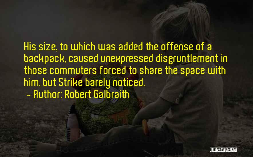 Robert Galbraith Quotes 185163