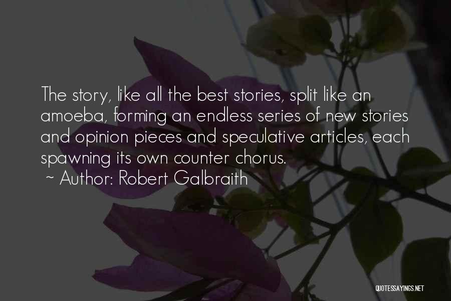 Robert Galbraith Quotes 2046538