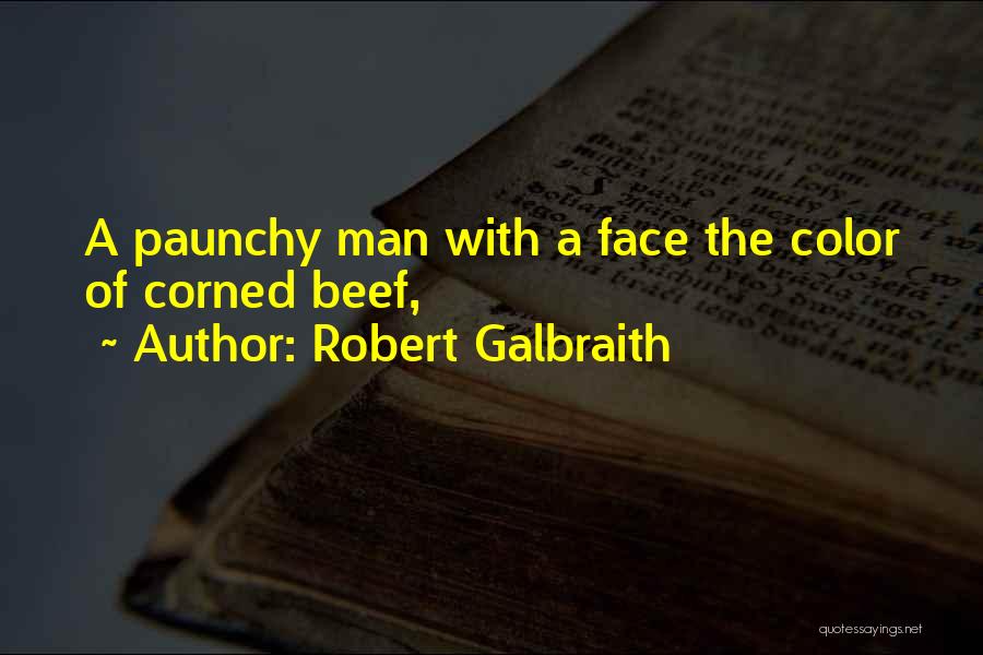 Robert Galbraith Quotes 2114809