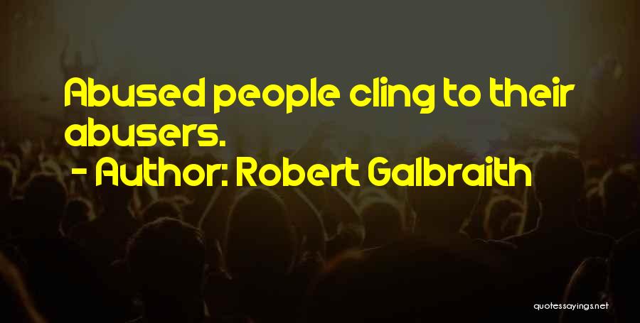 Robert Galbraith Quotes 2177925