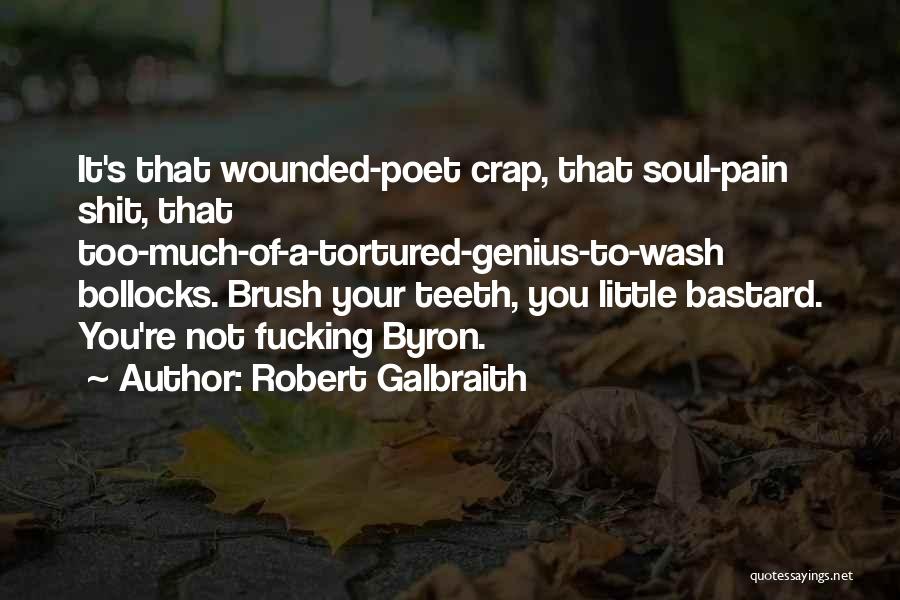 Robert Galbraith Quotes 2229892