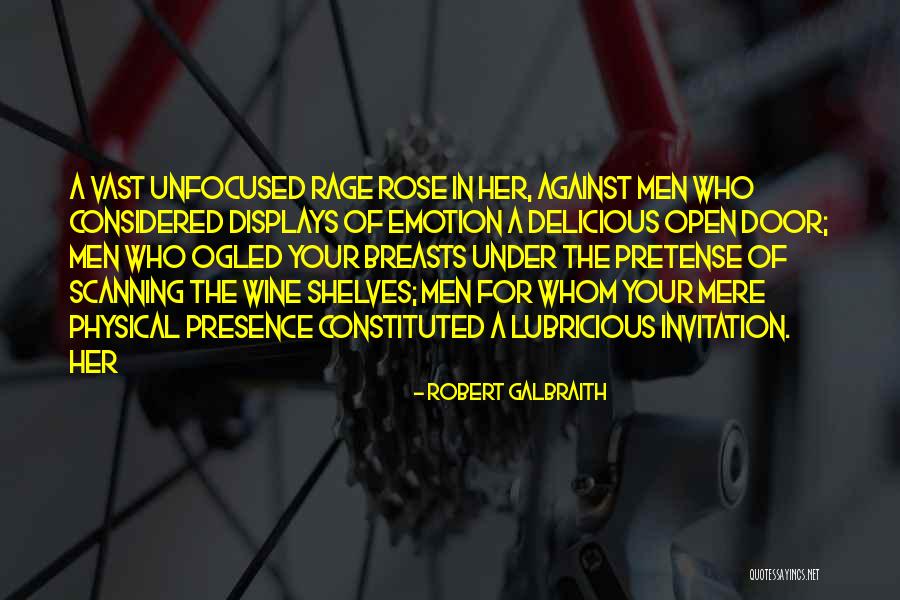 Robert Galbraith Quotes 253487