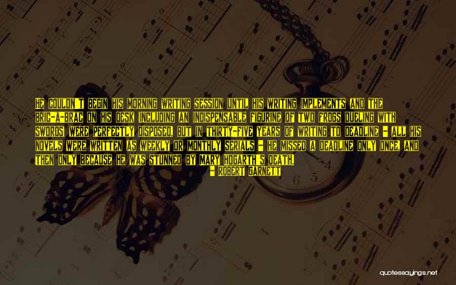 Robert Garnett Quotes 997611 Robert Garnett Quotes 997611