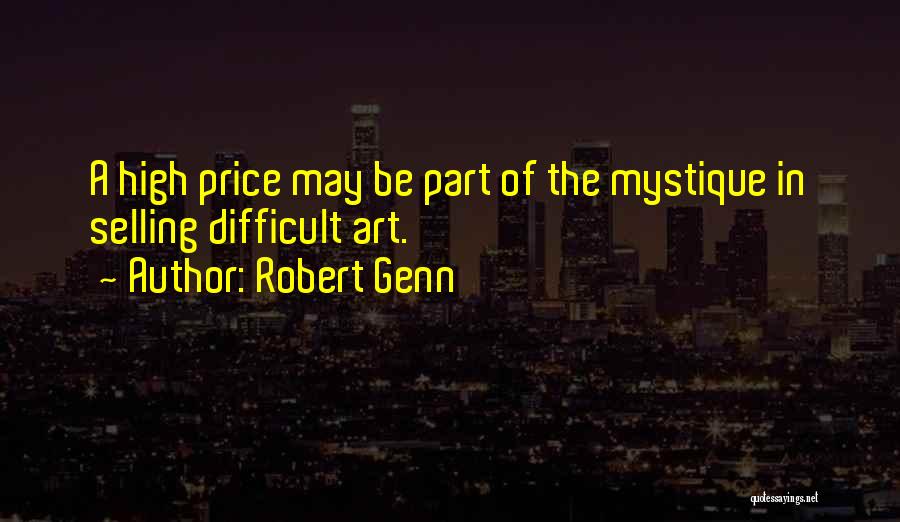 Robert Genn Art Quotes By Robert Genn