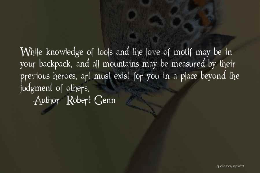 Robert Genn Art Quotes By Robert Genn